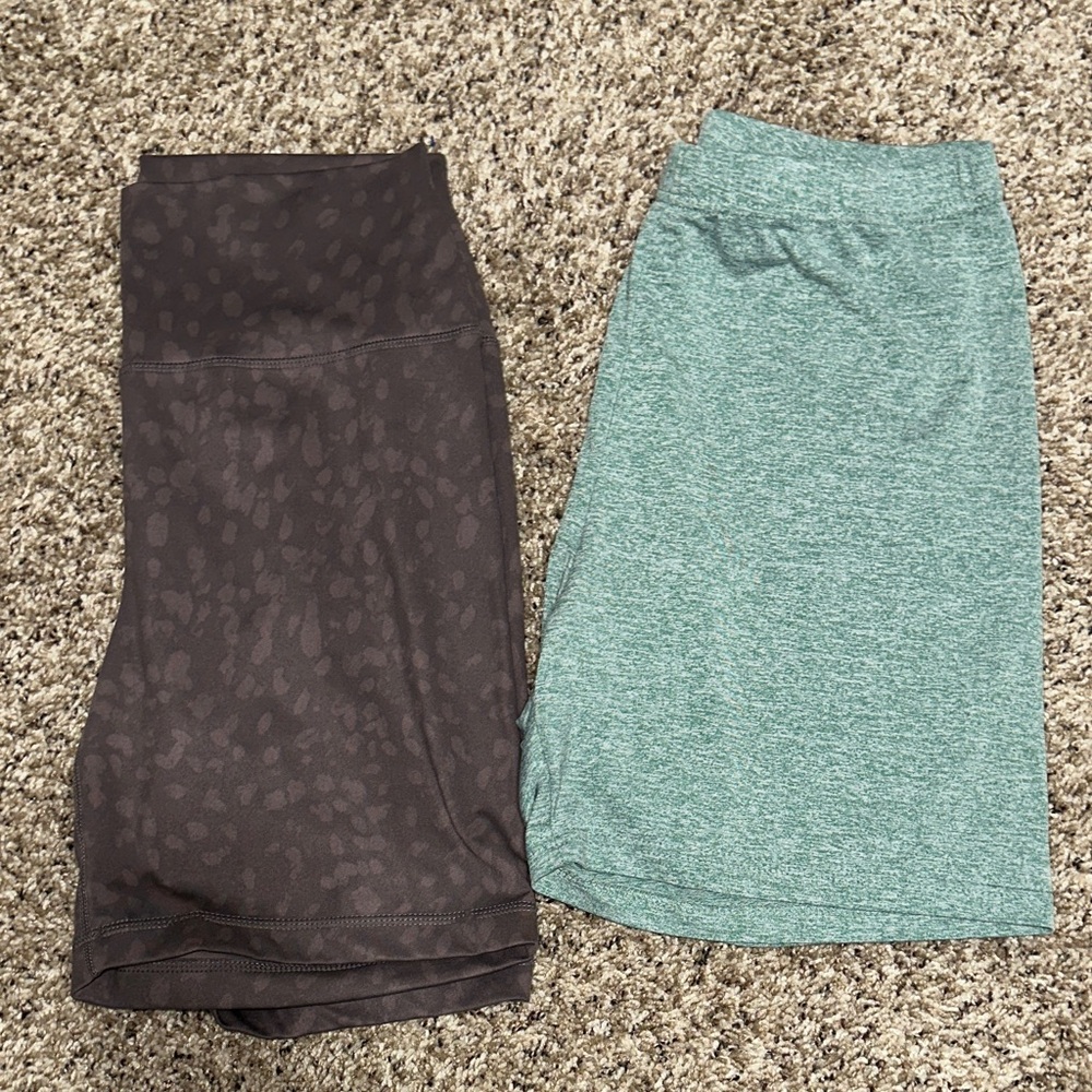 Women’s bundle of jogger shorts